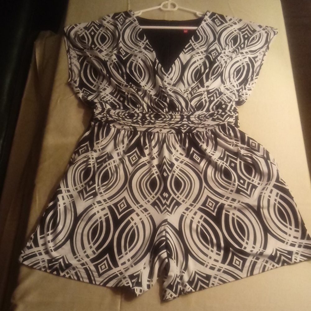 Signature Romper.    ( Final Price)